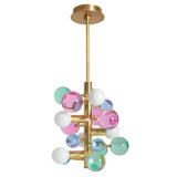 Globo 5 Light Chandelier