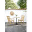 Piano Outdoor Dining Side Chair-1499458113