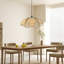Herlong 1 - Light Matte Black Geometric Pendant-1838508621