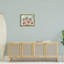 «Baby Sea Turtles Natation Shore» par Diannart - peinture à cadre flottant sur toile-1729640875-1729640877