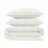 Brooklyn Loom Diamond Washed Cotton Quilt Set-108430951-108430950