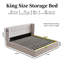 Lit plateforme tapissier avec rangement Gaillarde-862217306-823036389