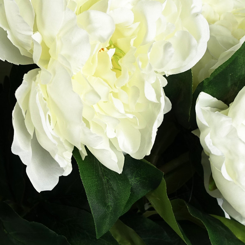 Plastic, Silk Artificial Arrangement