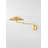 Brockville Steel LED Flush Mounted Sconce