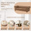 Canapé 88,5 po Chesterfield-1512176490