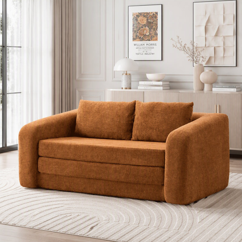 Upholstered 71.2'' Loveseat