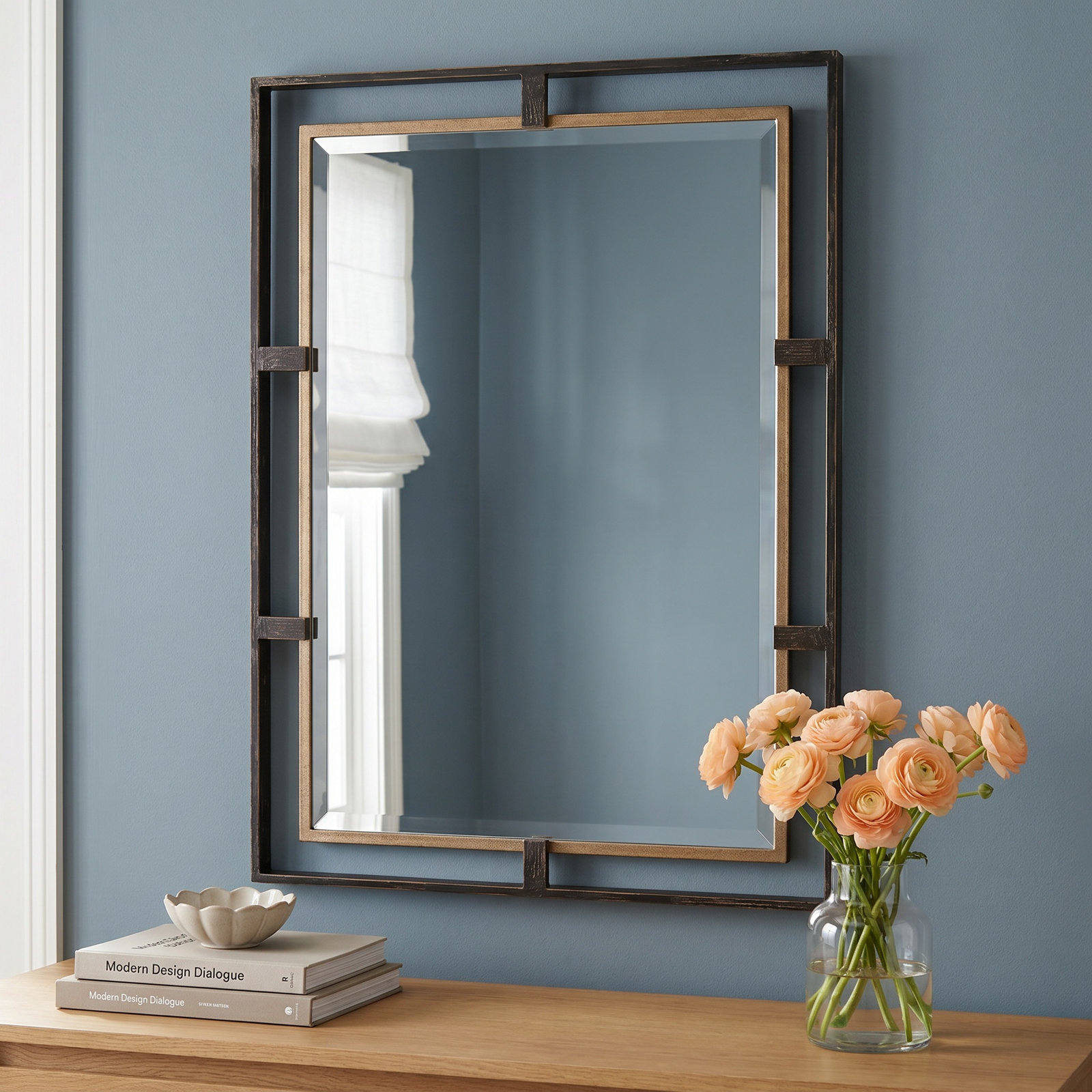 Rashmi 22" Accent Mirror