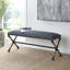 Banc en métal Milana-431189532