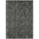 Tapis gris à imprimé animalier Abouaber