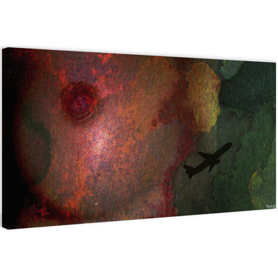 Parvez Taj - Wrapped Canvas Print