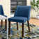 Didmarton 19'' H Linen Upholstered Side Chair