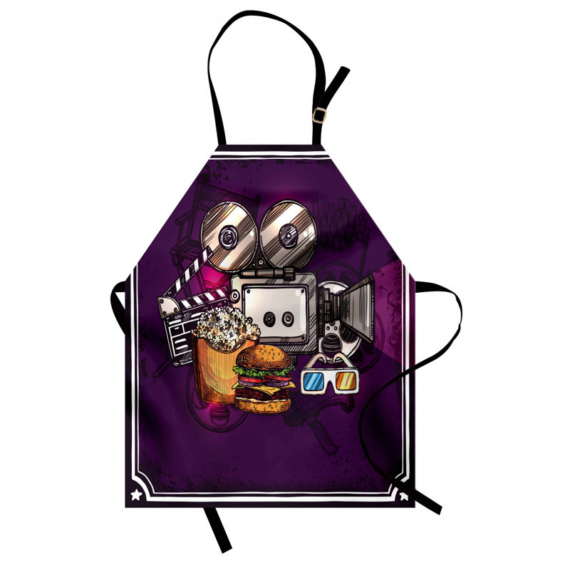 Tablier de cinéma cinéma
