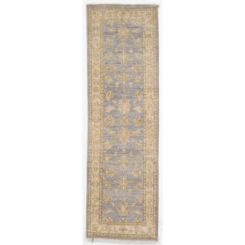 Oriental Area Rug in Beige