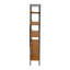 Sanor 120cm W Metal Shelving Unit