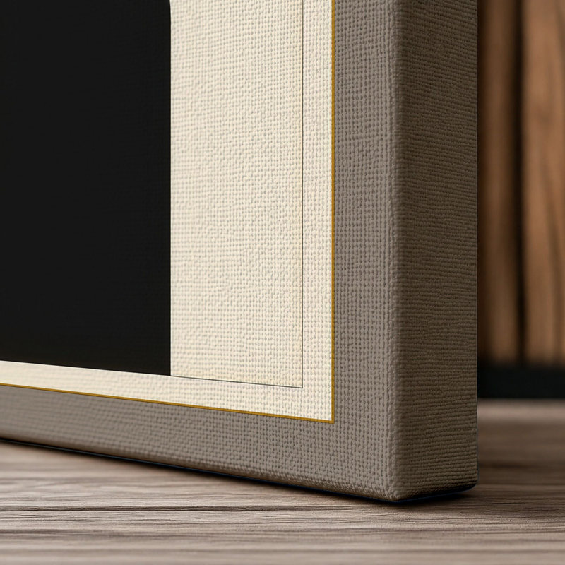 Print, 18x12 - 45.7 x 30.5 cm, Taupe Border