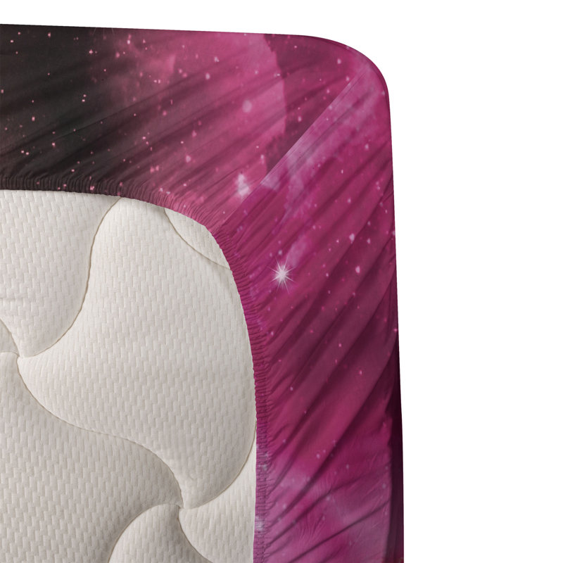 Microfiber Sheet Set, Full Sheet Set with Fitted Sheet and 2 Pillowcases
