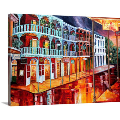 Dacian " Reflections In Red " by Diane Millsap