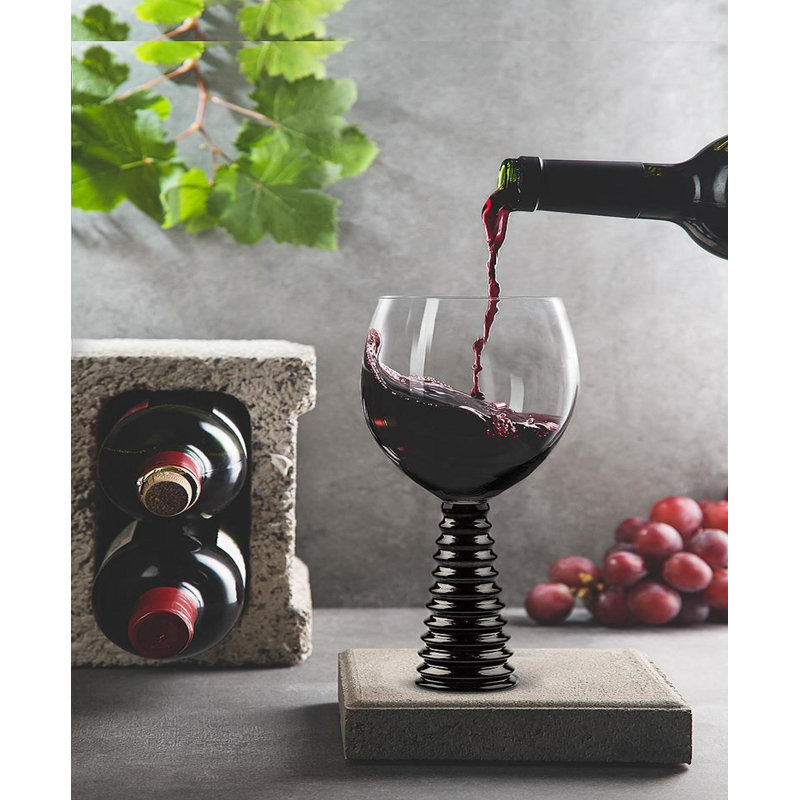 Shanquita 12 Glass
