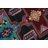 Geometric Traditional Runner Rug 4x10