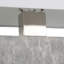 Lampe en marbre 22 po gris Latium