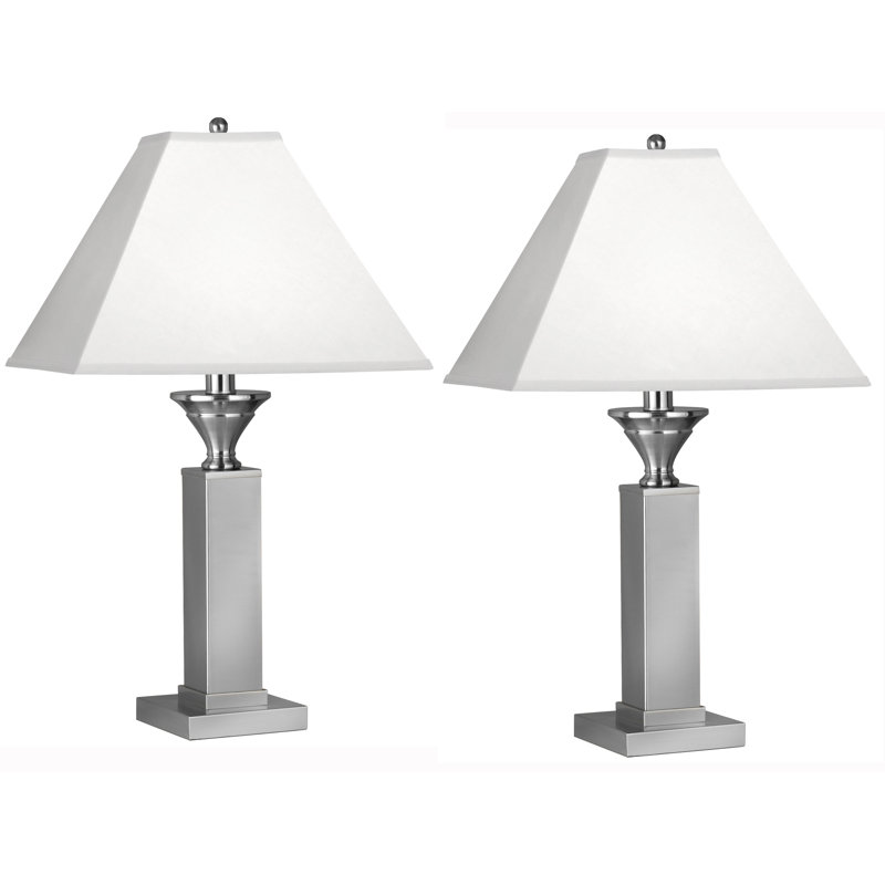 Rubrica Metal Table Lamp