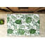 Non-Slip Floral Outdoor Doormat
