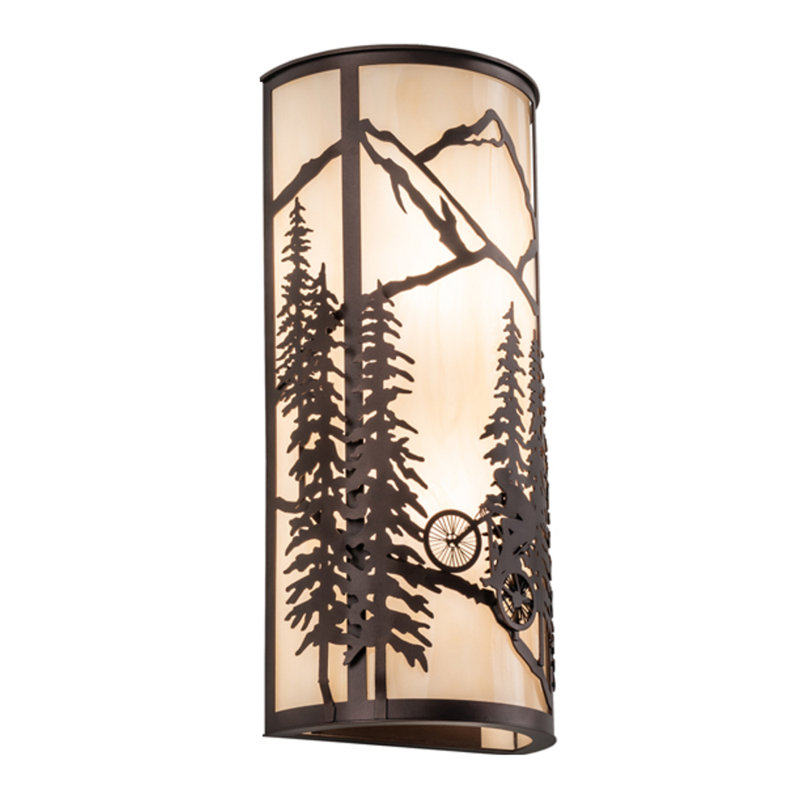Jamale Outdoor Wall Lantern