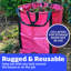 Sac de maison et de jardin DuraSack, robuste, L 20 po x l 20 po x H 28 po-111468301