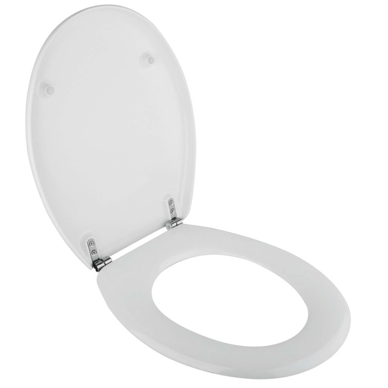 Corsi Elongated Toilet Seat