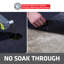 Tapis anti-déversement d'huile, protège le plancher du garage, absorbant, imperméable, réutilisable, lavable-59145191