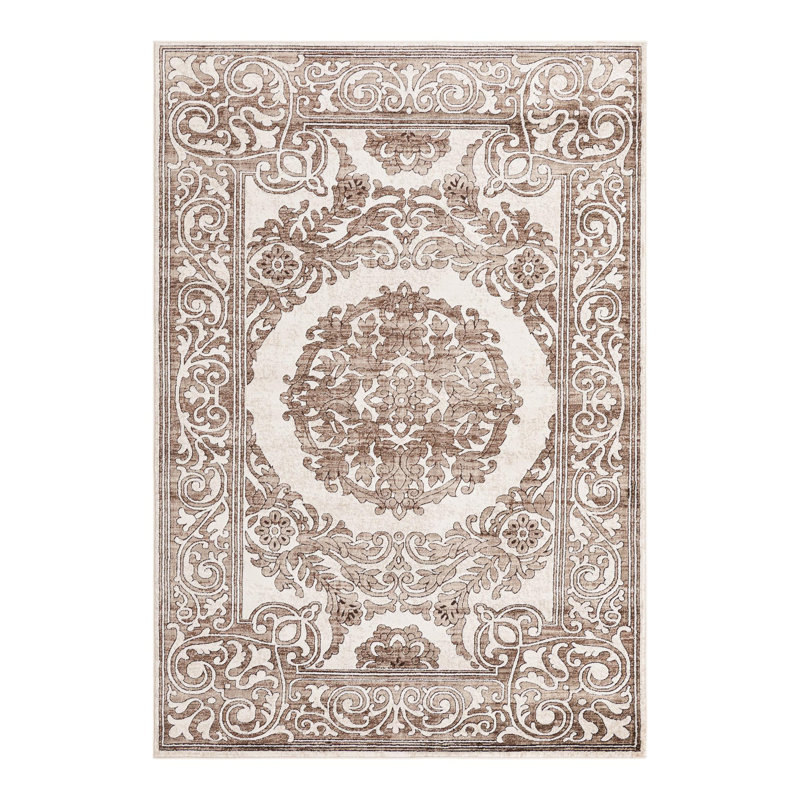 Almarosa Indoor Rug, Rectangle 6' x 9'