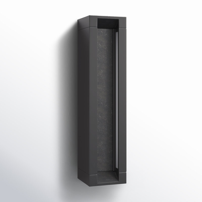 Sven Aluminum LED Wall Light