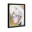 Golden Glam Spa Star - impression encadrée-77394742