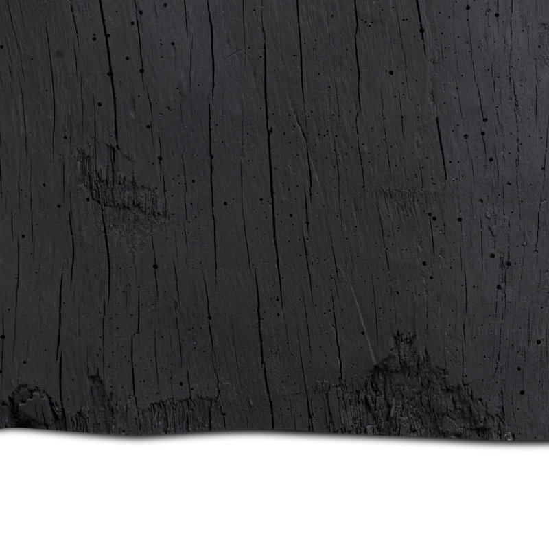 Rhone Bunching Coffee Table-Black Resin