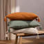 Hagues Striped Rectangular Lumbar Pillow Cover-88121593