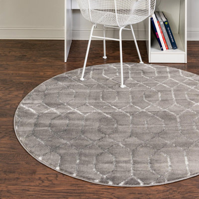 Geometric Area Rug