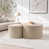 Beige / Blanc