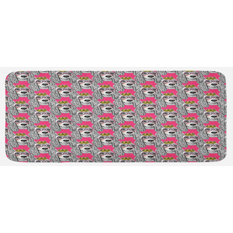 Tapis de cuisine dog amateur