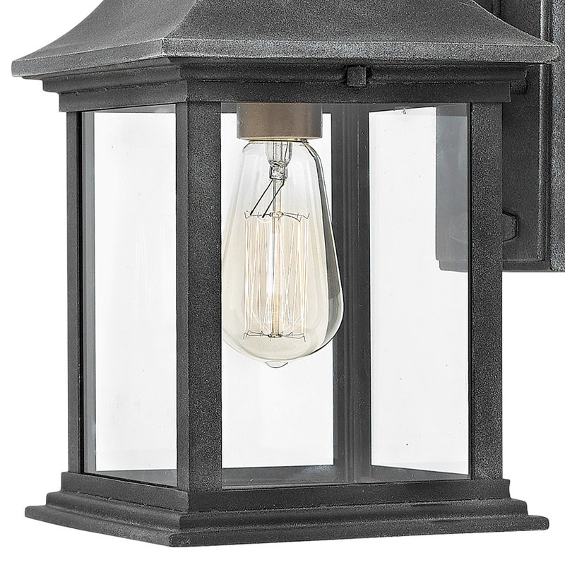 Adair 1-Light Outdoor Wall Lantern