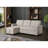 Upholstered Pull Out Sectional Sofa With Chaise