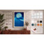 Desert Under Stars Minimalist - Wrapped Canvas-826600662-826600661