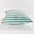 Striped Indoor/Outdoor Reversible Throw Pillow-109403393-109403400