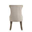 Ensemble de 2 chaises d'appoint Gabri