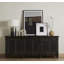 Marjorie 96.25'' W Solid Wood Sideboard-1254871830