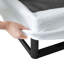 Sommier en fer en métal de 6 po, sommier à ressorts, conception anti-dérapante antibruit, housse en tissu amovible, assemblage sans outil Beds Lits simples pour enfants, adolescents, conception compacte avec cadre, idéale pour les dortoirs, les petits appartements Chambre, simple-1767978705