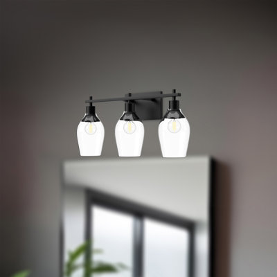 Kingsley 3 - Light Vanity Light