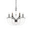 Priscilla 6 - Light Chandelier-56388913