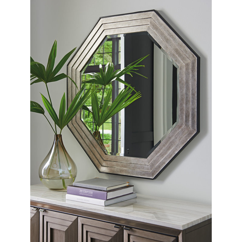 Ariana Latour Octagonal Mirror