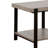 Iknoor End Table