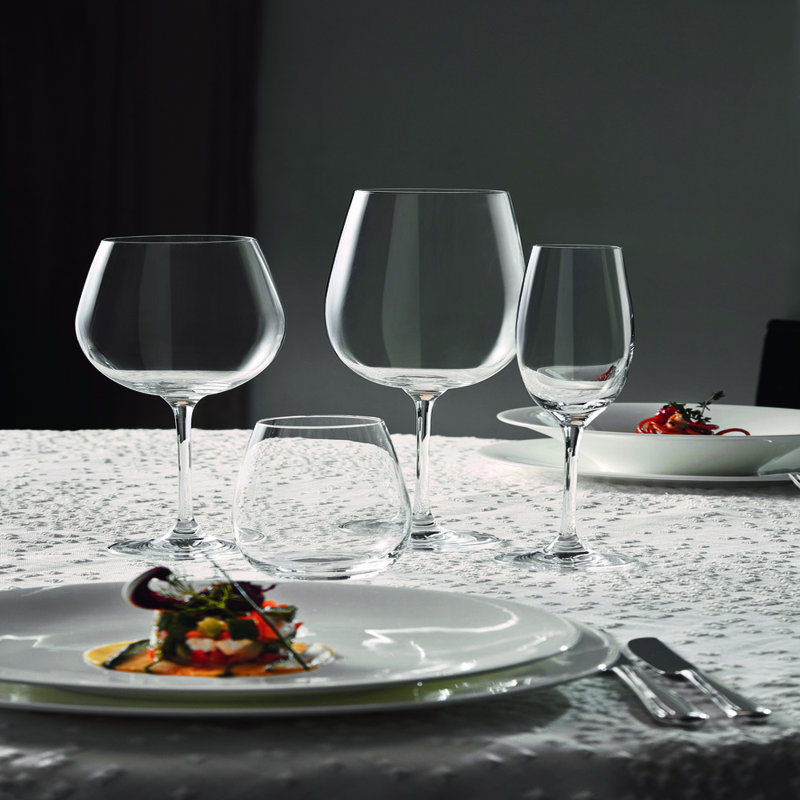 Divino Crystal Red Wine Glass